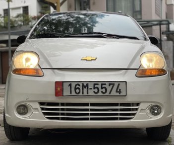 Chevrolet Spark 2006 - Màu trắng