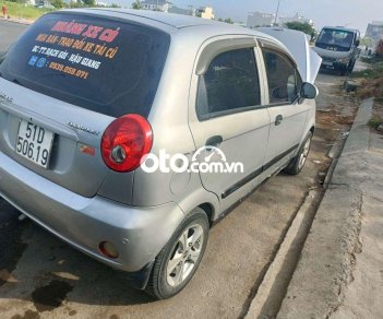 Chevrolet Spark  van 2008.2chổ .xe đẹp máy êm lạnh teo. 2008 - Spark van 2008.2chổ .xe đẹp máy êm lạnh teo.