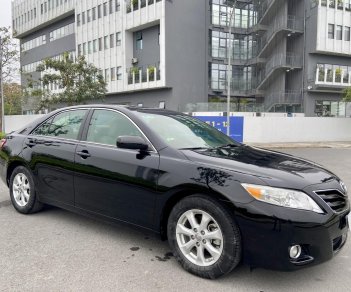 Toyota Camry 2010 - Màu đen, nhập khẩu, giá chỉ 639 triệu