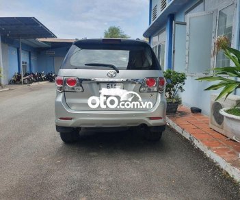 Toyota Fortuner Xe  gia đình cần bán 2014 - Xe fortuner gia đình cần bán