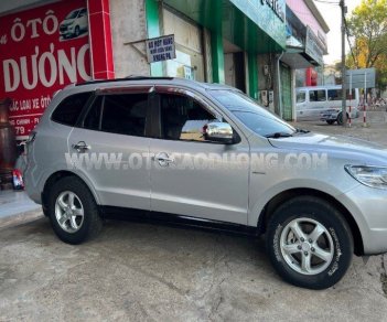 Hyundai Santa Fe 2007 - Màu bạc, nhập khẩu