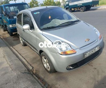 Chevrolet Spark  van 2008.2chổ .xe đẹp máy êm lạnh teo. 2008 - Spark van 2008.2chổ .xe đẹp máy êm lạnh teo.