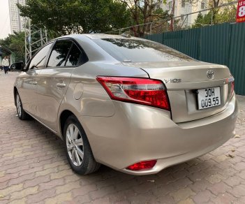 Toyota Vios 2016 - Xe gia đình đi ít, giữ gìn, biển đẹp - Xe thật đẹp, quý khách xem xe là ưng luôn