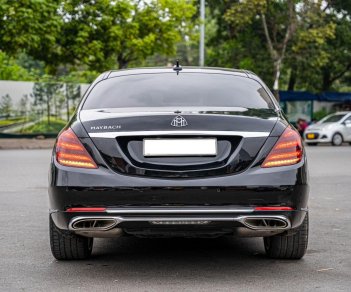 Mercedes-Maybach S 400 2016 - Màu đen