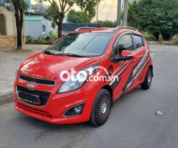 Chevrolet Spark  LT số sàn bản đủ xe gia đình 2017 - Spark LT số sàn bản đủ xe gia đình