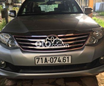 Toyota Fortuner 2012 - toyota