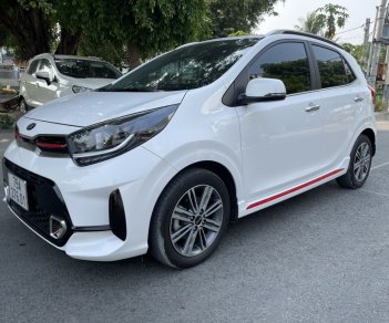 Kia Morning 2021 - ĐK 2022, xe gia đình, giá 420tr