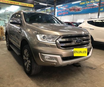 Ford Everest 2016 - 1 cầu máy dầu, biển thành phố