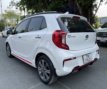 Kia Morning 2021 - ĐK 2022, xe gia đình, giá 420tr