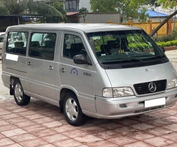 Mercedes-Benz MB100 2001 - Cần bán xe 9 chỗ (Không niên hạn)