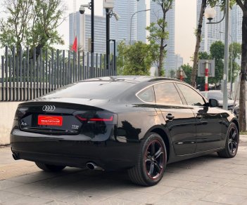 Audi A5 2016 - Màu đen, biển HN