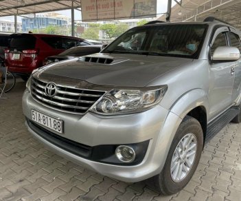 Toyota Fortuner 2014 - Giá bán 570tr 