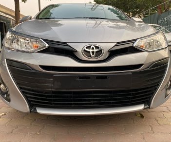 Toyota Vios 2020 - Số tự động cuối 2020, lốp theo xe cả dàn, xe 1 chủ gia đình mua từ mới, xe đi ít giữ gìn biển phố, không mất 20 triệu