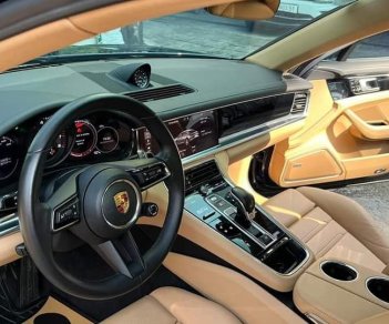 Porsche Panamera 2020 - Màu xanh lam, xe nhập