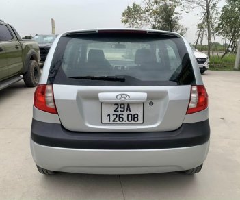 Hyundai Getz 2010 - Hyundai Getz 2010 số sàn tại Hưng Yên