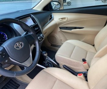 Toyota Vios 2020 - Số tự động cuối 2020, lốp theo xe cả dàn, xe 1 chủ gia đình mua từ mới, xe đi ít giữ gìn biển phố, không mất 20 triệu
