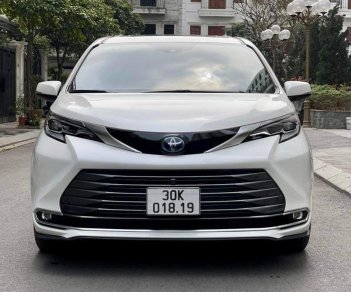 Toyota Sienna 2021 - Nhập Mỹ, biển vip