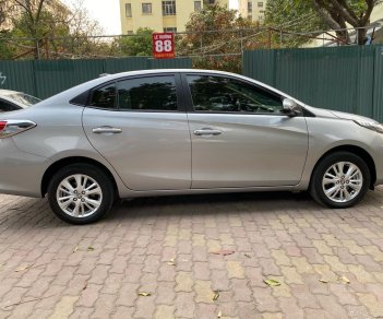 Toyota Vios 2020 - Số tự động cuối 2020, lốp theo xe cả dàn, xe 1 chủ gia đình mua từ mới, xe đi ít giữ gìn biển phố, không mất 20 triệu