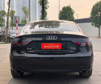 Audi A5 2016 - Màu đen, biển HN