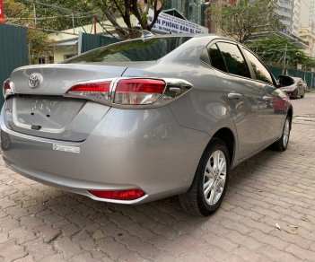 Toyota Vios 2020 - Số tự động cuối 2020, lốp theo xe cả dàn, xe 1 chủ gia đình mua từ mới, xe đi ít giữ gìn biển phố, không mất 20 triệu