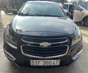 Chevrolet Cruze 2015 - Bản full mẫu mới