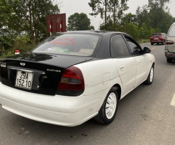 Daewoo Nubira 2003 - Nubira xe đẹp