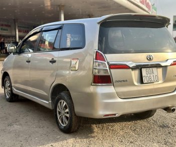 Toyota Innova 2013 - Xe số sàn