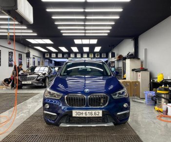 BMW X1 2018 - Đăng ký T3/2019, biển Hà Nội