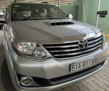 Toyota Fortuner 2014 - Giá bán 570tr 