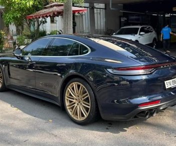 Porsche Panamera 2020 - Màu xanh lam, xe nhập