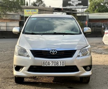 Toyota Innova 2013 - Xe số sàn