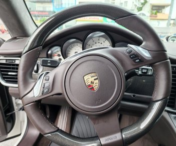 Porsche Panamera 2011 - Dòng Turbo, mới nhất VN, xe nhà trùm mền không chạy mới không đối thủ. Chạy cực phê, full option