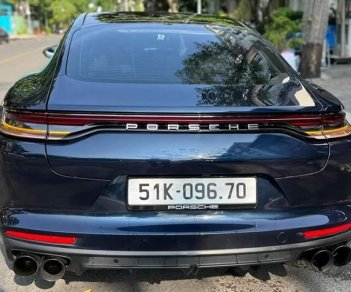 Porsche Panamera 2020 - Màu xanh lam, xe nhập