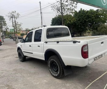 Ford Ranger 2004 - Màu trắng, xe nhập số sàn