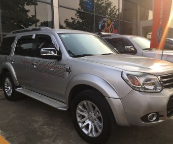 Ford Everest 2014 - Số sàn 1 chủ đi gia đình rất kỹ