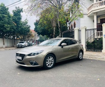 Mazda 3 2017 - Màu Champagne