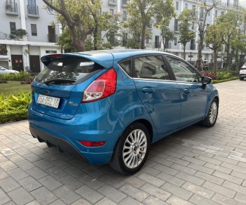 Ford Fiesta 2015 - Hỗ trợ mua xe trả góp