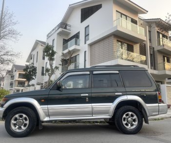 Mitsubishi Pajero 2002 - Chính tên chính chủ nguyên bản