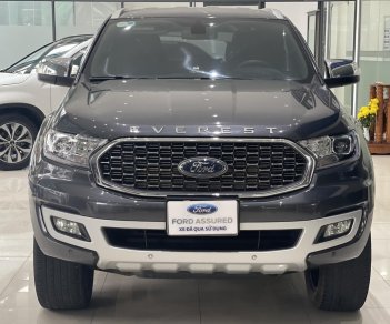 Ford Everest 2021 - Trung tâm xe đã qua sử dụng chính hãng Bảo Lộc Ford Assured