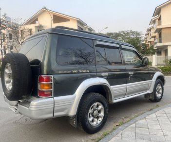 Mitsubishi Pajero 2002 - Chính tên chính chủ nguyên bản