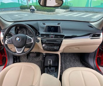 BMW X1 2018 - Màu đỏ, xe nhập