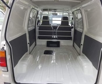 Suzuki Blind Van 2022 - Trả góp 80%, sẵn xe giao ngay giá tốt nhất Hà Nội, tặng quà đặc biệt