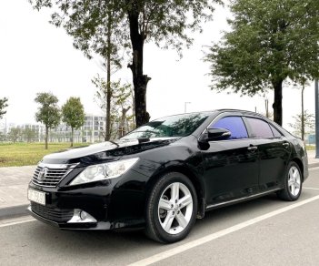 Toyota Camry 2014 - Cần bán xe gia đình, một chủ từ đầu. Xe đẹp xuất sắc