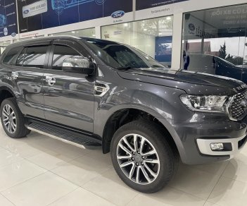 Ford Everest 2021 - Trung tâm xe đã qua sử dụng chính hãng Bảo Lộc Ford Assured