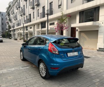 Ford Fiesta 2015 - Hỗ trợ mua xe trả góp