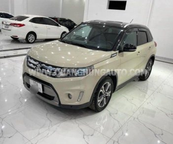 Suzuki Vitara 2016 - Nhập Châu Âu, số tự động