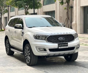 Ford Everest 2021 - Xe rất đẹp, nguyên bản 100%