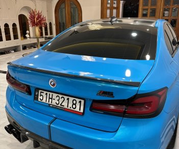 BMW 520i 2018 - Xe ĐKLĐ 2020
