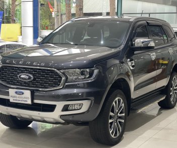 Ford Everest 2021 - Trung tâm xe đã qua sử dụng chính hãng Bảo Lộc Ford Assured