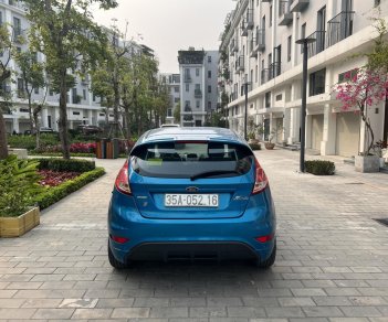 Ford Fiesta 2015 - Hỗ trợ mua xe trả góp